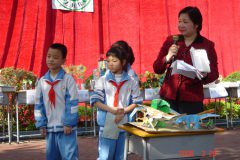 广州市白云区棠景小学图片