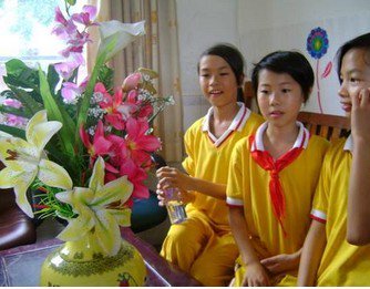 珠海市斗门区白藤湖中心小学图片