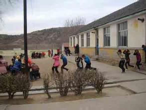 牟平区埠西头小学图片