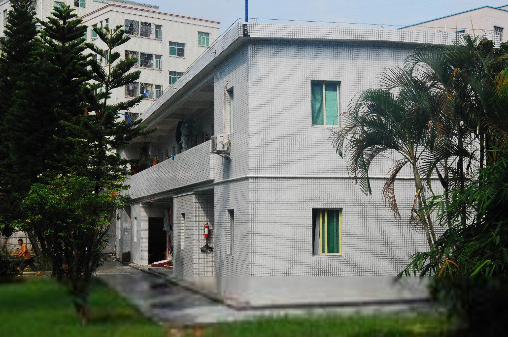 深圳市龙岗区白泥坑小学图片