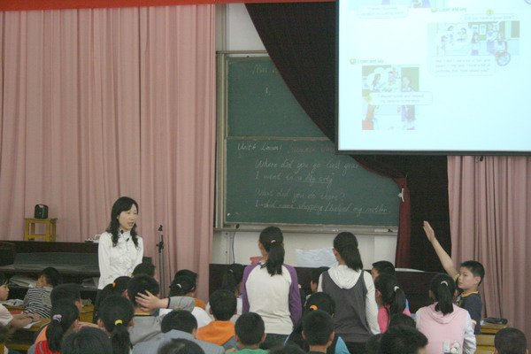 合肥瑶海实验小学图片