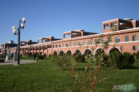 沈阳新民市高级中学图片