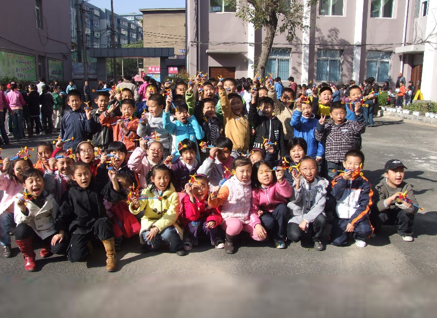 沈阳市皇姑区岐山路第三小学图片