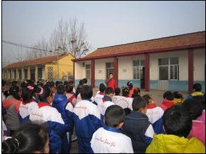 广饶县广饶镇宋王小学图片