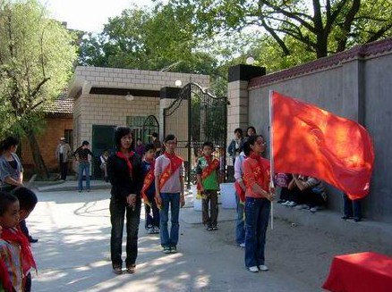 南昌市冶建学校图片