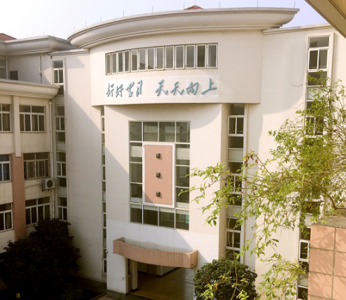 杭州市长青小学图片