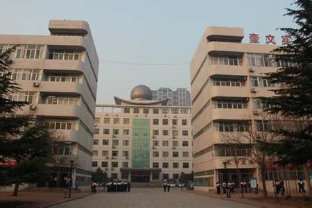 奎文区实验初中图片