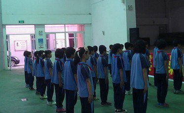 佛山顺德区大闸小学:图片
