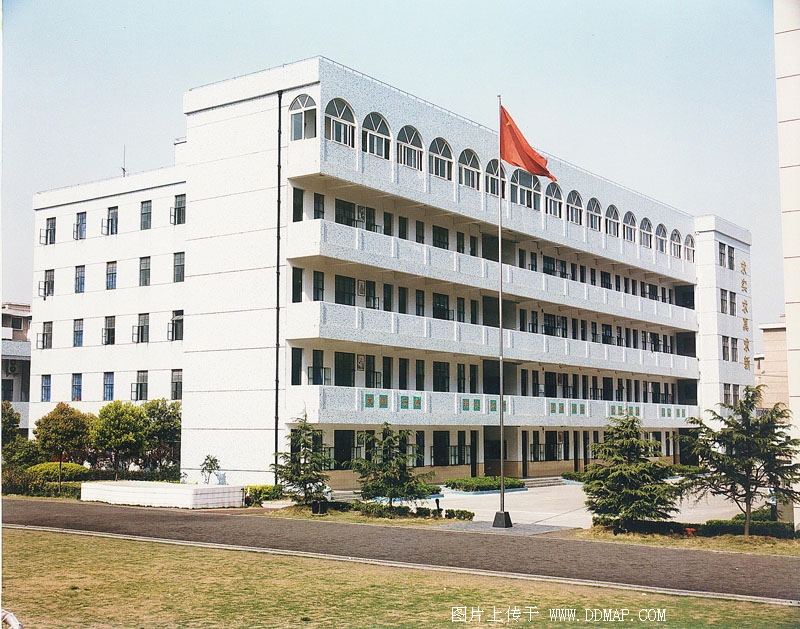 上海教科实验中学图片