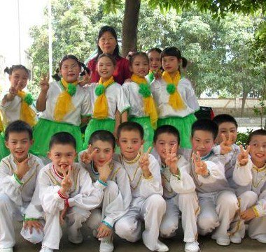 佛山南海西约小学图片