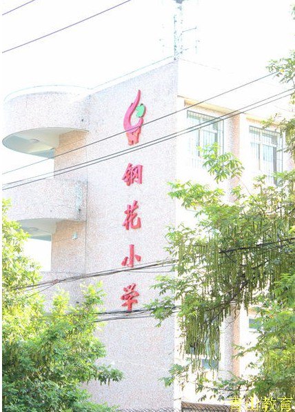 武汉市钢花小学