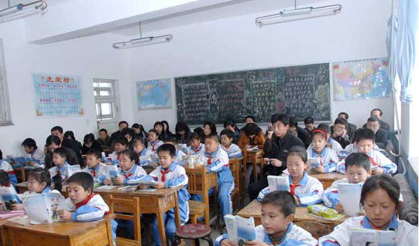 沈阳市法库县第二初级中学图片