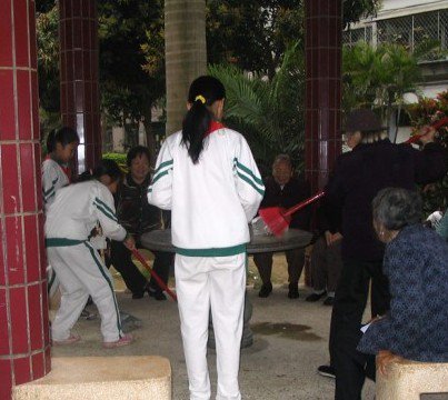 汕头市龙湖区绿茵小学图片