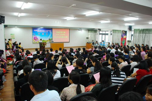 佛山市城北中学图片