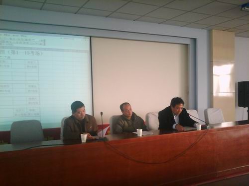 辛集市育才中学图片