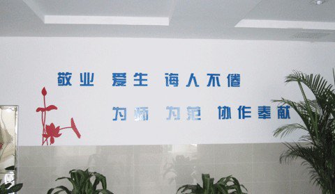 天津市小淀中学图片