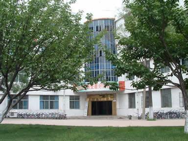 莱芜市陈毅中学图片