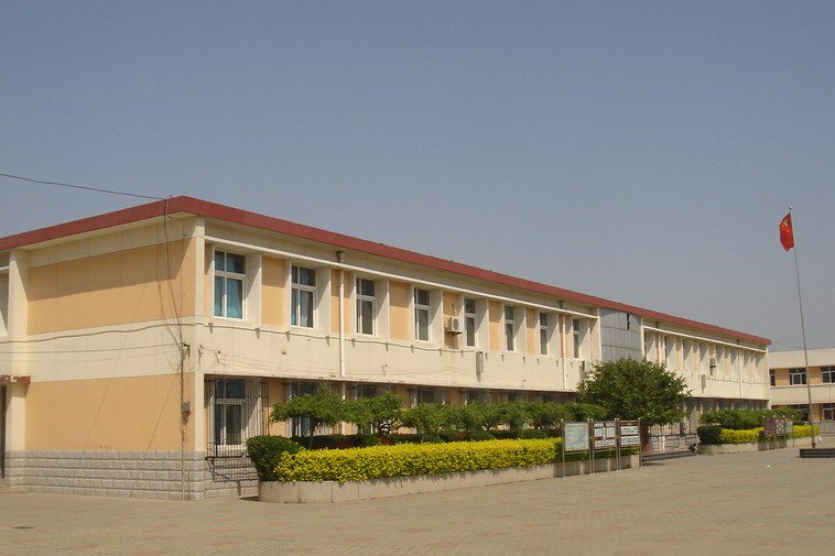 天津市大港区三号院小学图片