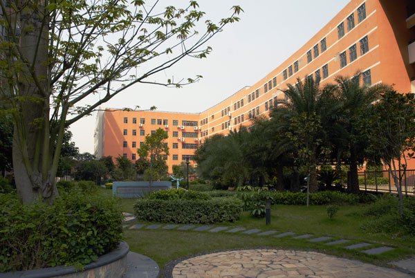 深圳市福田区翰林学校初中部图片