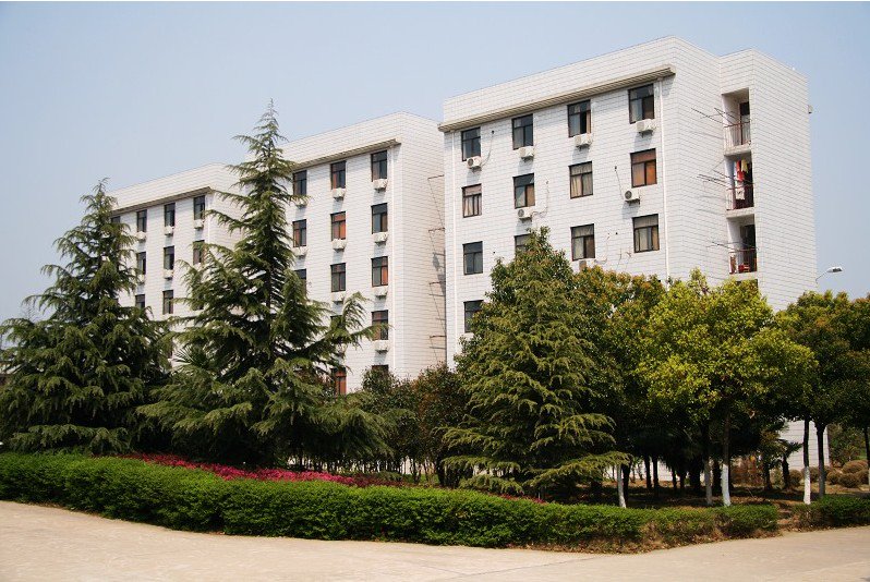 武汉市吴家山中学图片