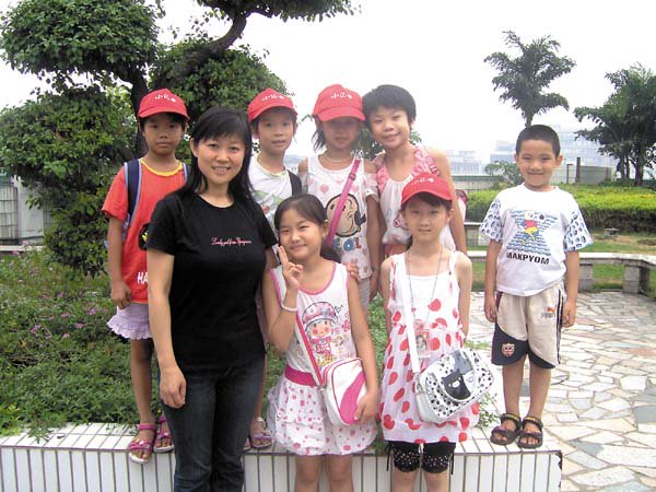 佛山市建新路小学图片