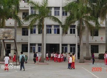 茂名市第四小学图片