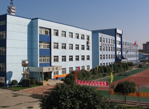 沈阳市回民中学图片