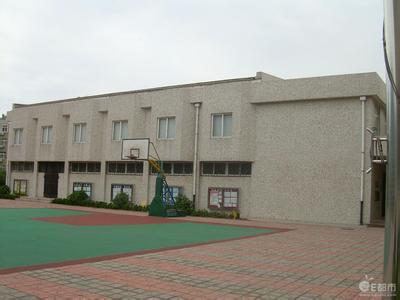 青岛市市北区福州路小学图片