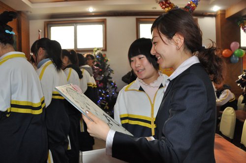 北京市房山区房山中学图片