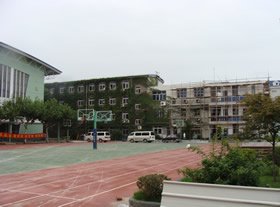 清流中学历城校区图片