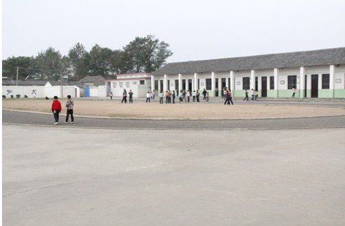 扬州市新坝中心小学图片