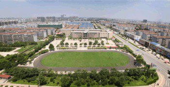 淄博市张店区莲池学校（小学部）图片