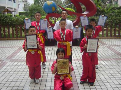 广州市白云区贤丰实验小学图片