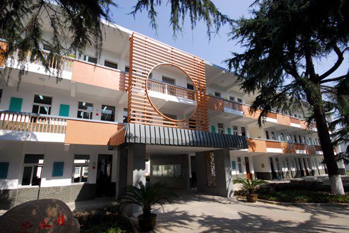 藁城市六中|第六中学图片