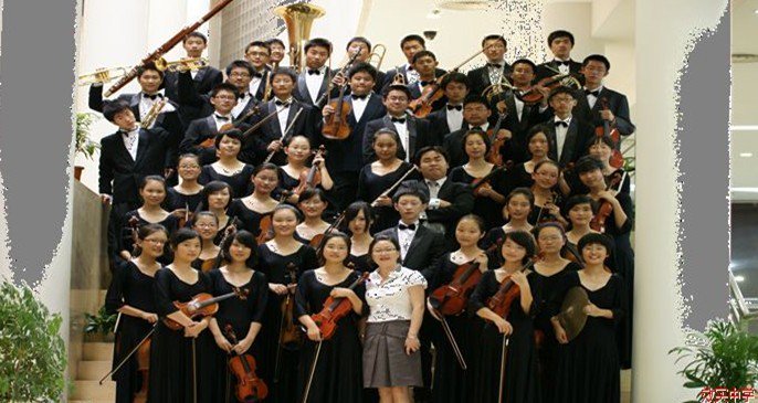 宁波市效实中学（宁波五中）图片