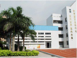 深圳市南山小学图片