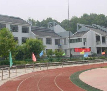 杭州市西子湖小学茅家埠校区图片