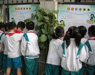 广州市黄埔区横沙小学图片