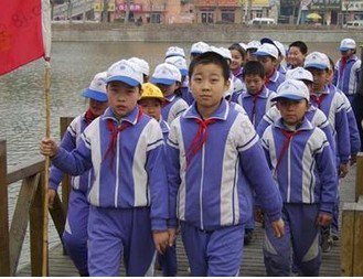 广州市天河区高塘石小学图片