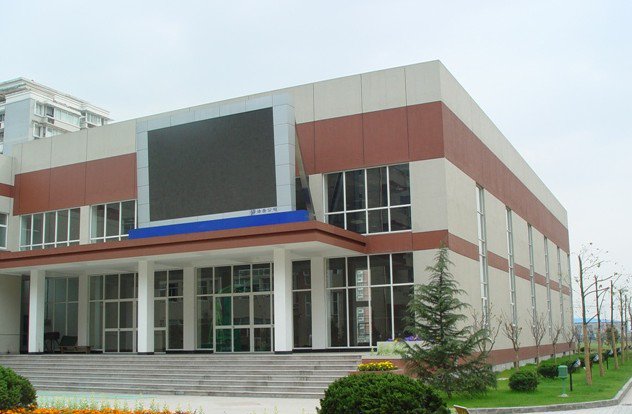 杭州市开元中学图片