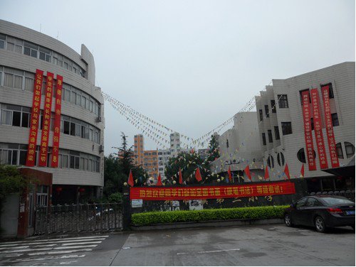 温州乐清市柳市镇第三小学图片