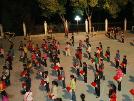 长沙市新安寺小学图片