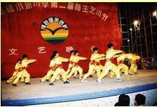 中山市东凤镇小沥小学图片