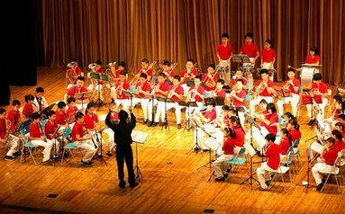 广州市海珠区汇源大街小学图片