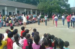 株洲市新马小学图片