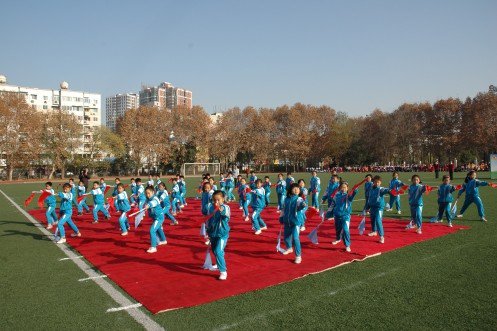 武汉市武昌区八铺街小学图片