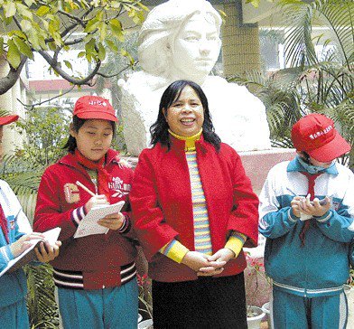 佛山市铁军小学图片