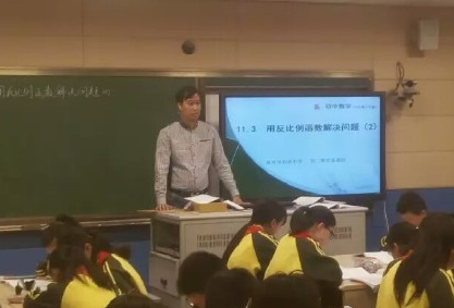扬州竹西中学图片