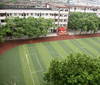 长沙市东晖小学图片