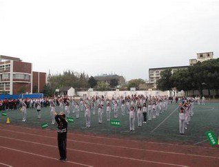 淄博市临淄区金山中学（中学部）图片